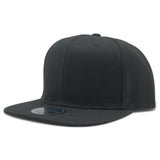 Blank Solid Color Snapback Caps