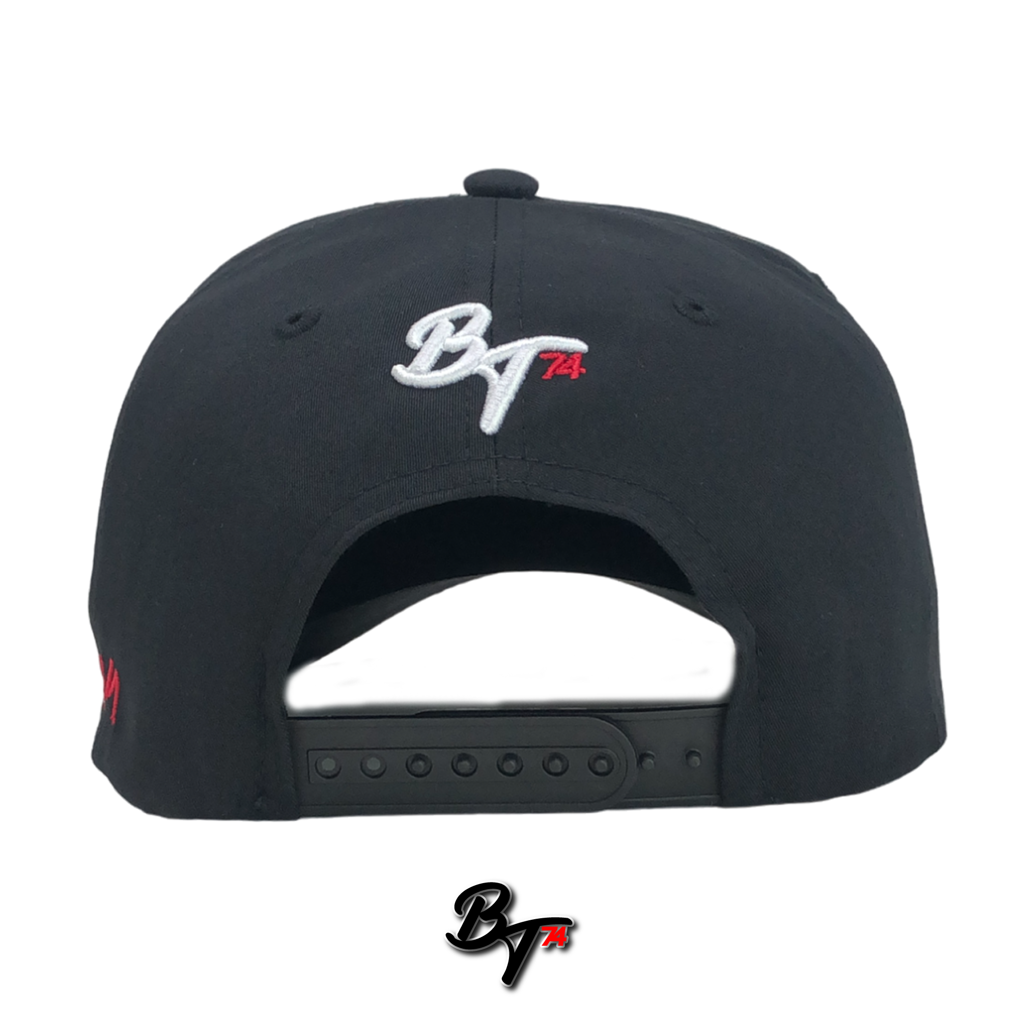 BlackTiger in LA 5panel Snapback Cap