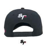 BlackTiger in LA 5panel Snapback Cap