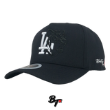 BlackTiger in LA 5panel Snapback Cap