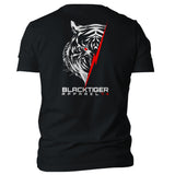 BTA74 Origin Front and Back Graphic T Shirt