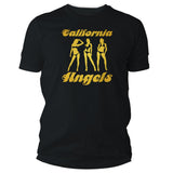 California Angels Graphic T Shirt