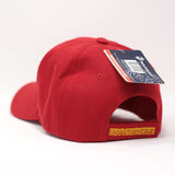 Marine #2 Red Official License Cap