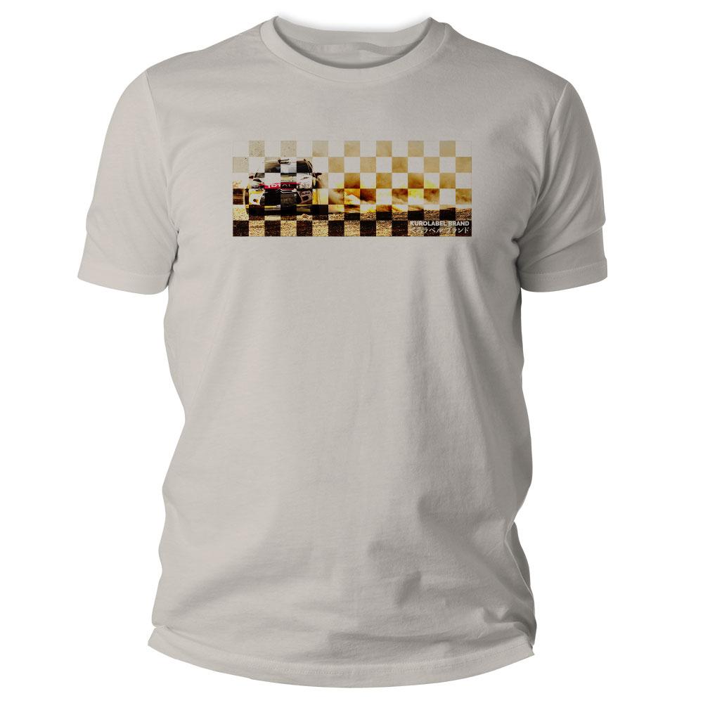 Rally Racing Graphic T-Shirt - Kurolabel Brand