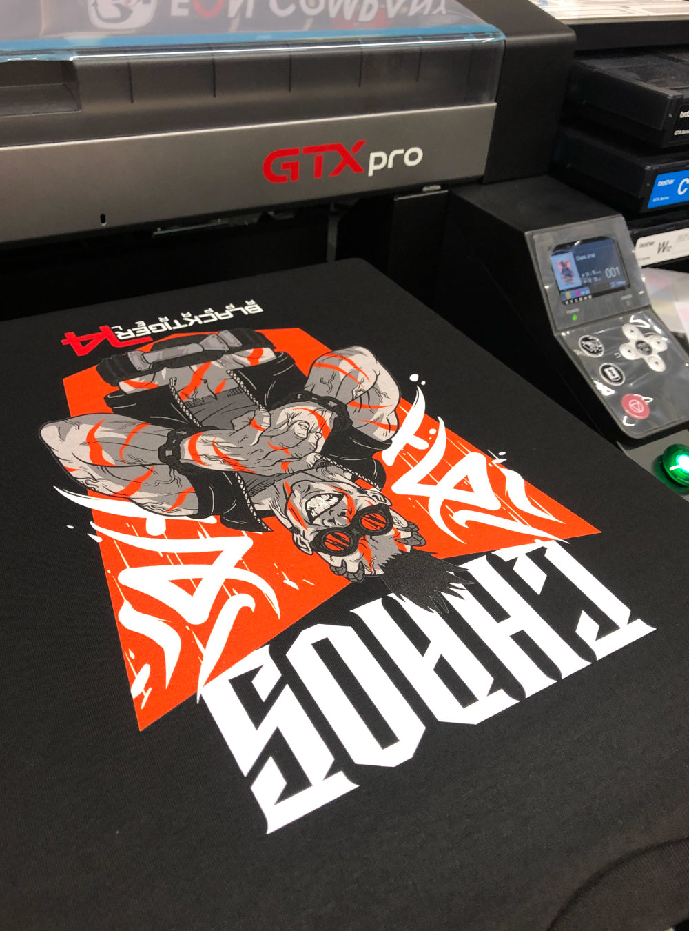 Chaos Design by Eon Company