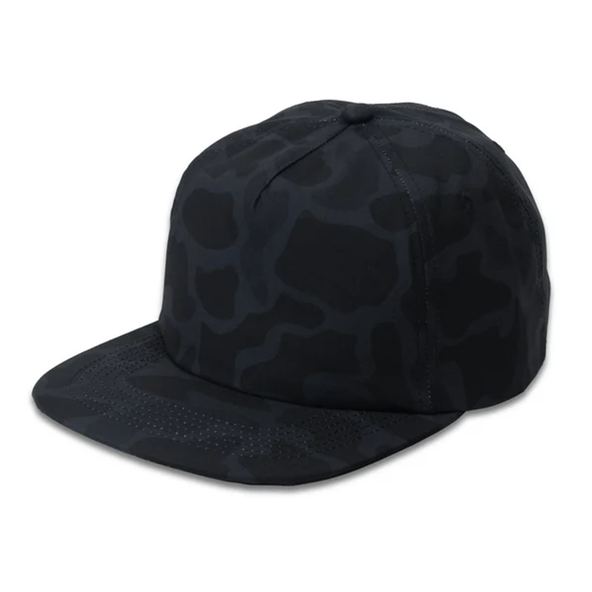 Blank 5Panel Duck Camo Unstructured