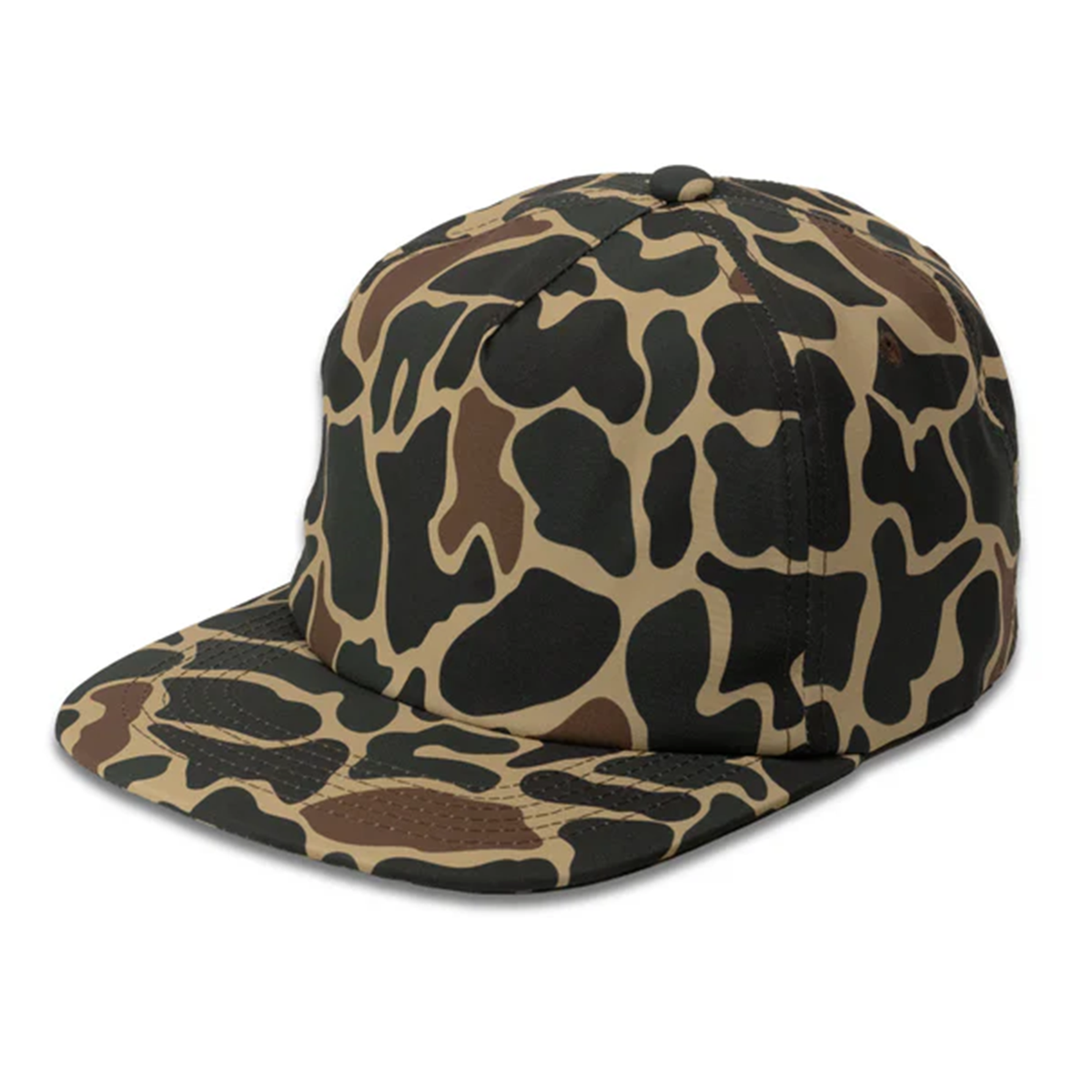 Blank 5Panel Duck Camo Unstructured