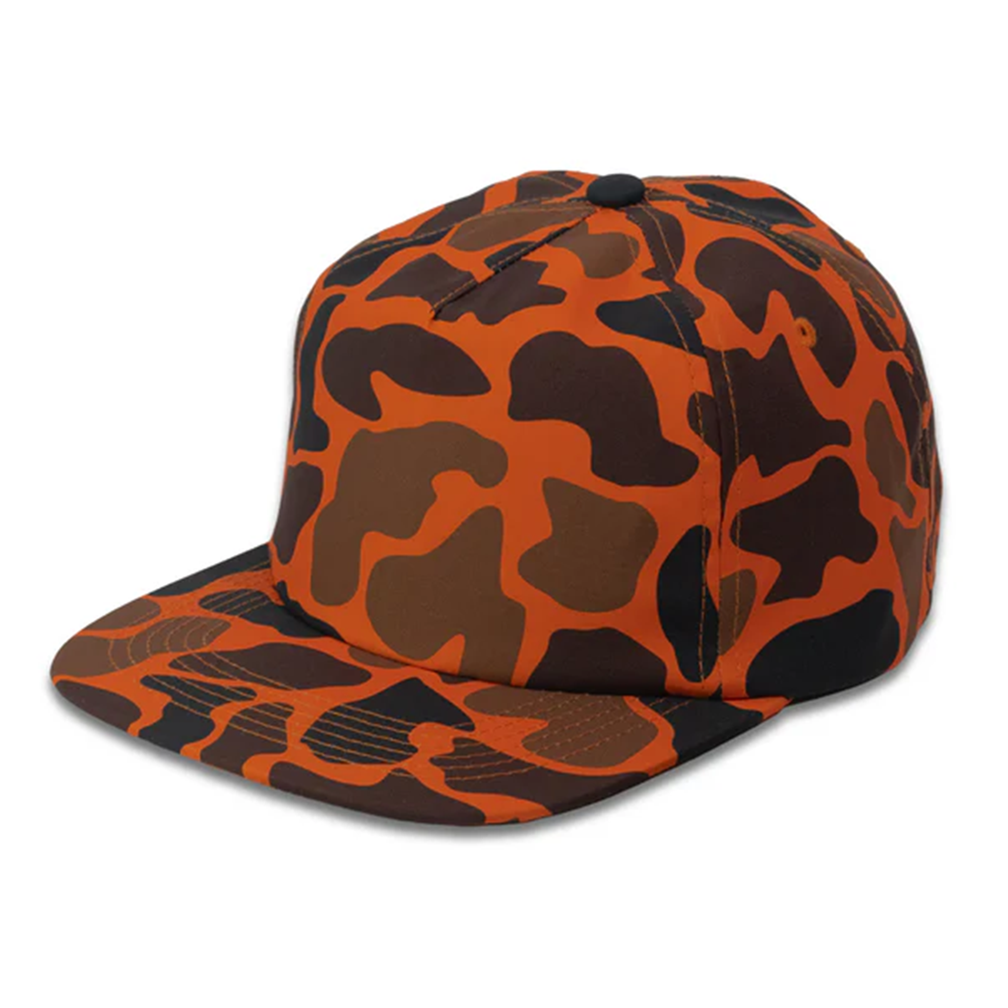 Blank 5Panel Duck Camo Unstructured