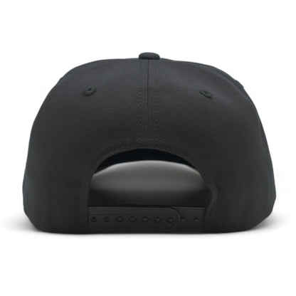 Blank Solid Color 5 Panels Snapback Caps