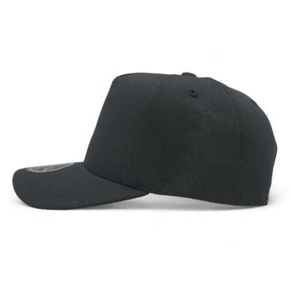 Blank Solid Color 5 Panels Snapback Caps