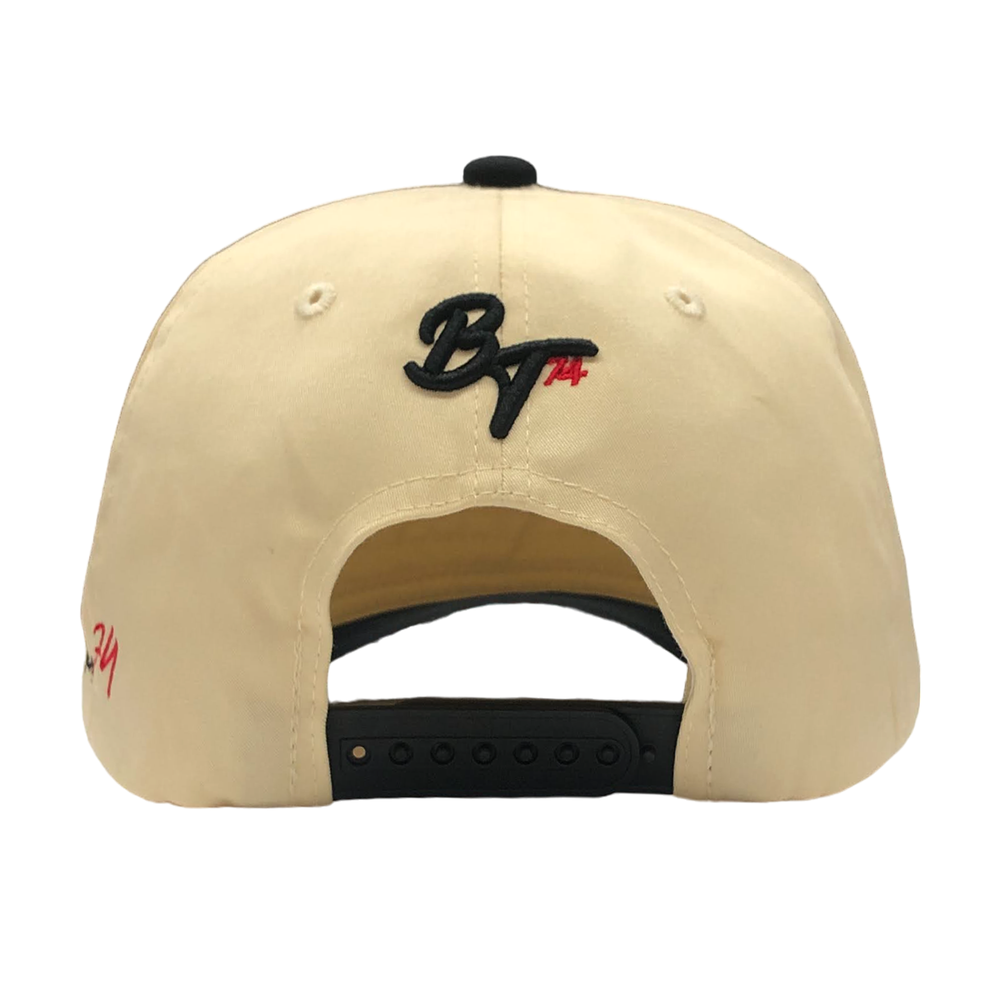 Courage 5panels Snapback Cap