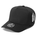 Blank Solid Color 5 Panels Snapback Caps-5001