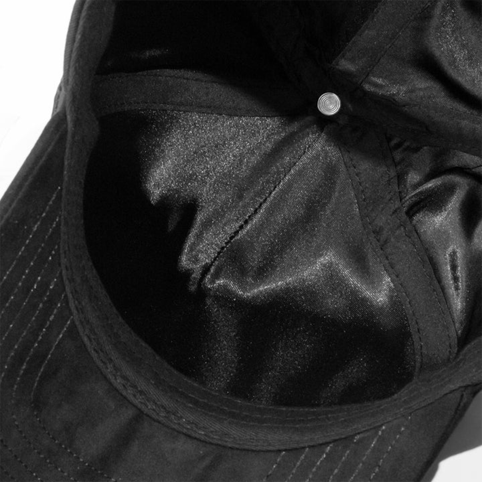 Blank 5Panel Fancy Suede Hat FLAMING S.BERRY W/FD