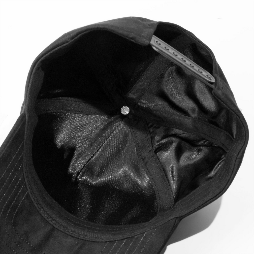 Plain 5Panel Fancy Suede LACROSS GLITTER