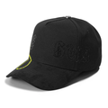 Blank 5Panel Fancy Suede Cap COLLARES