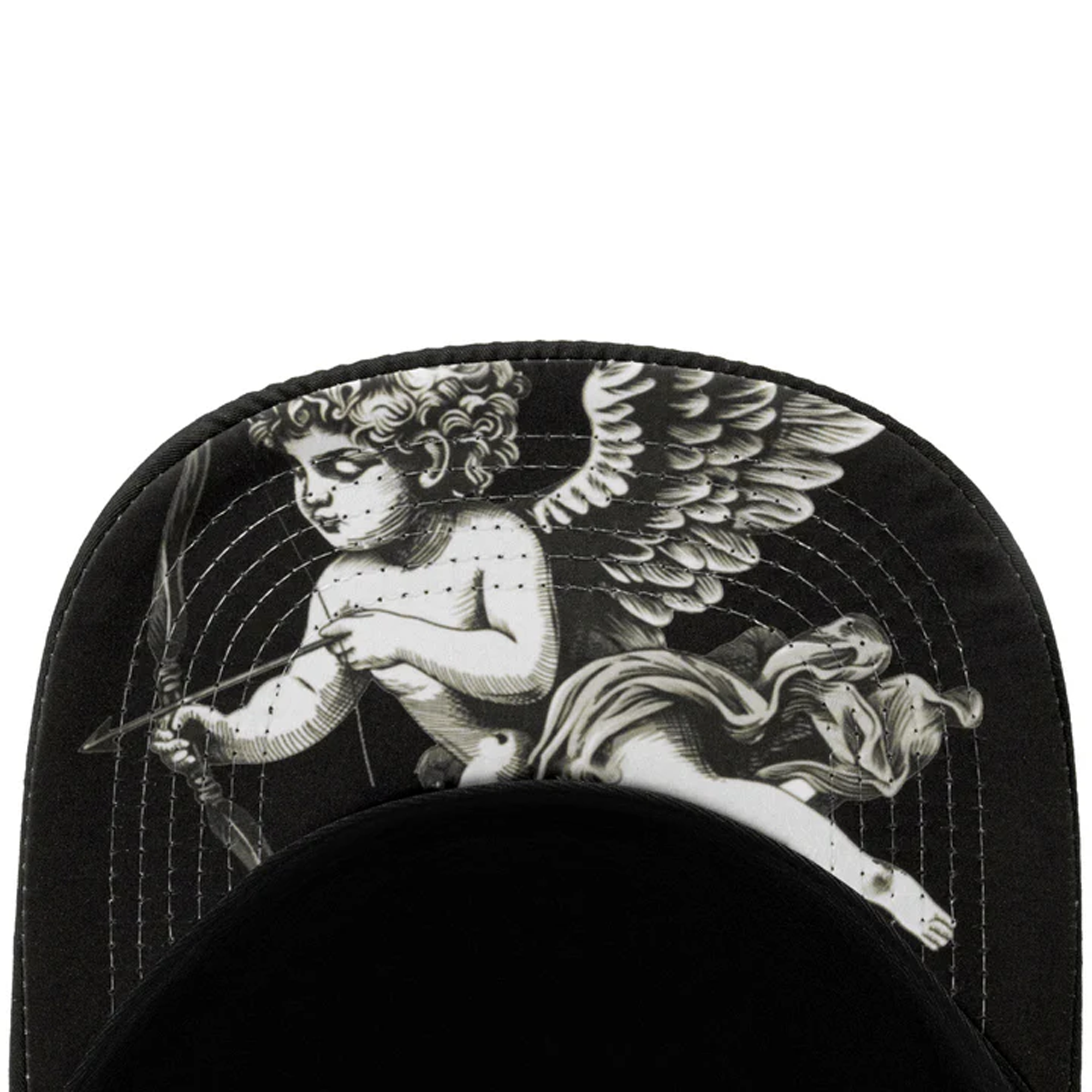 Blank 5Panel Under Brim Design