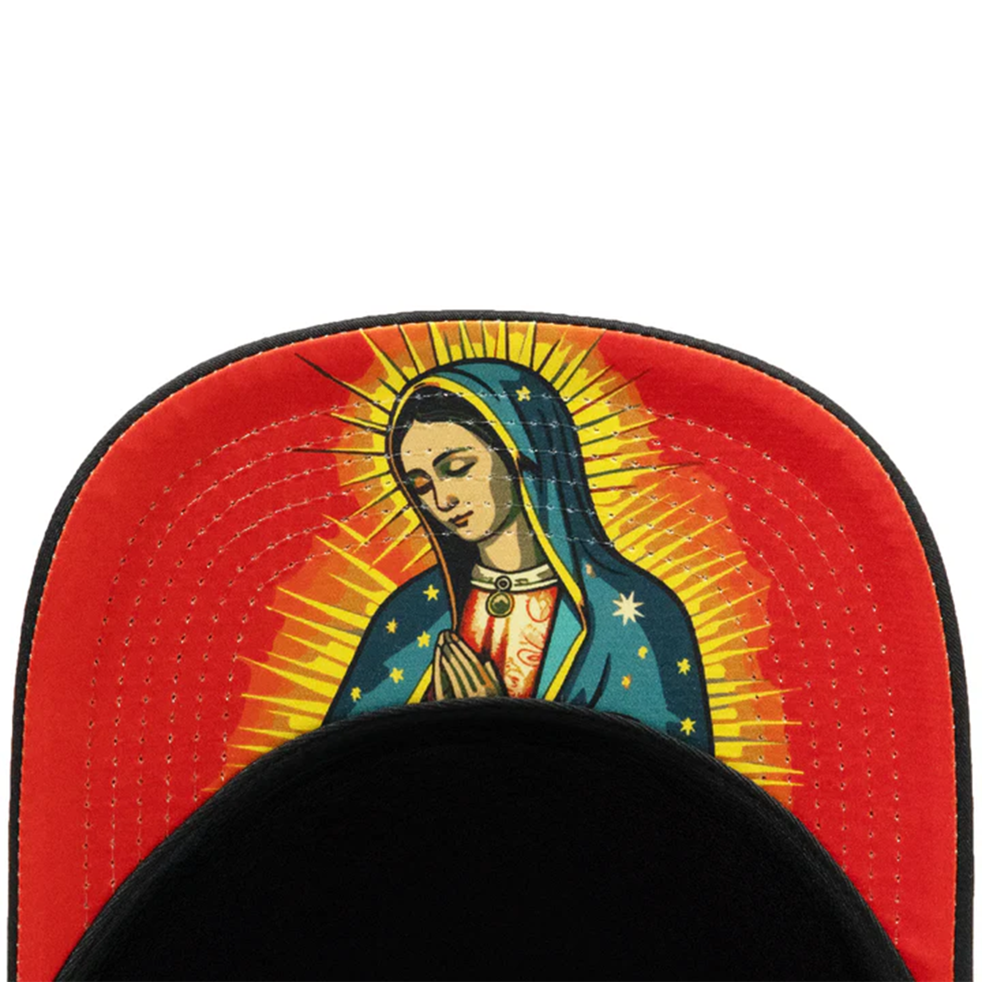 Blank 5Panel Under Brim Design