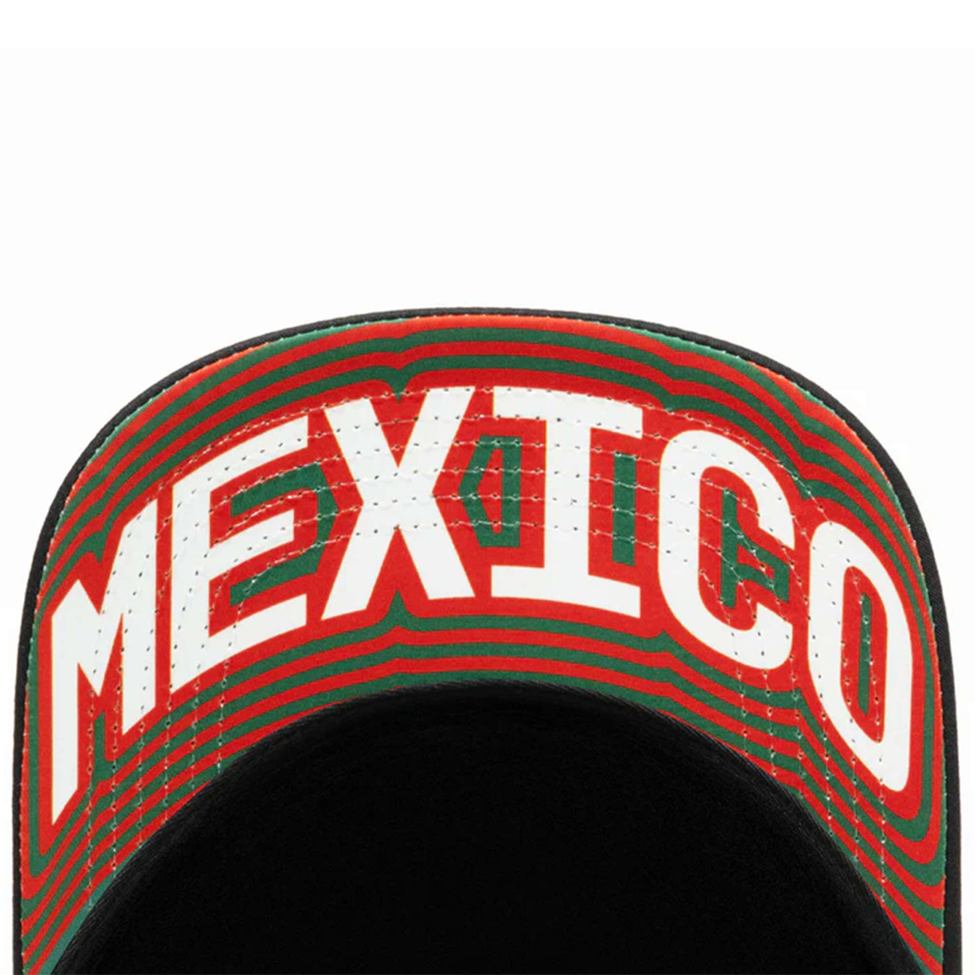 Blank 5Panel Under Brim Design