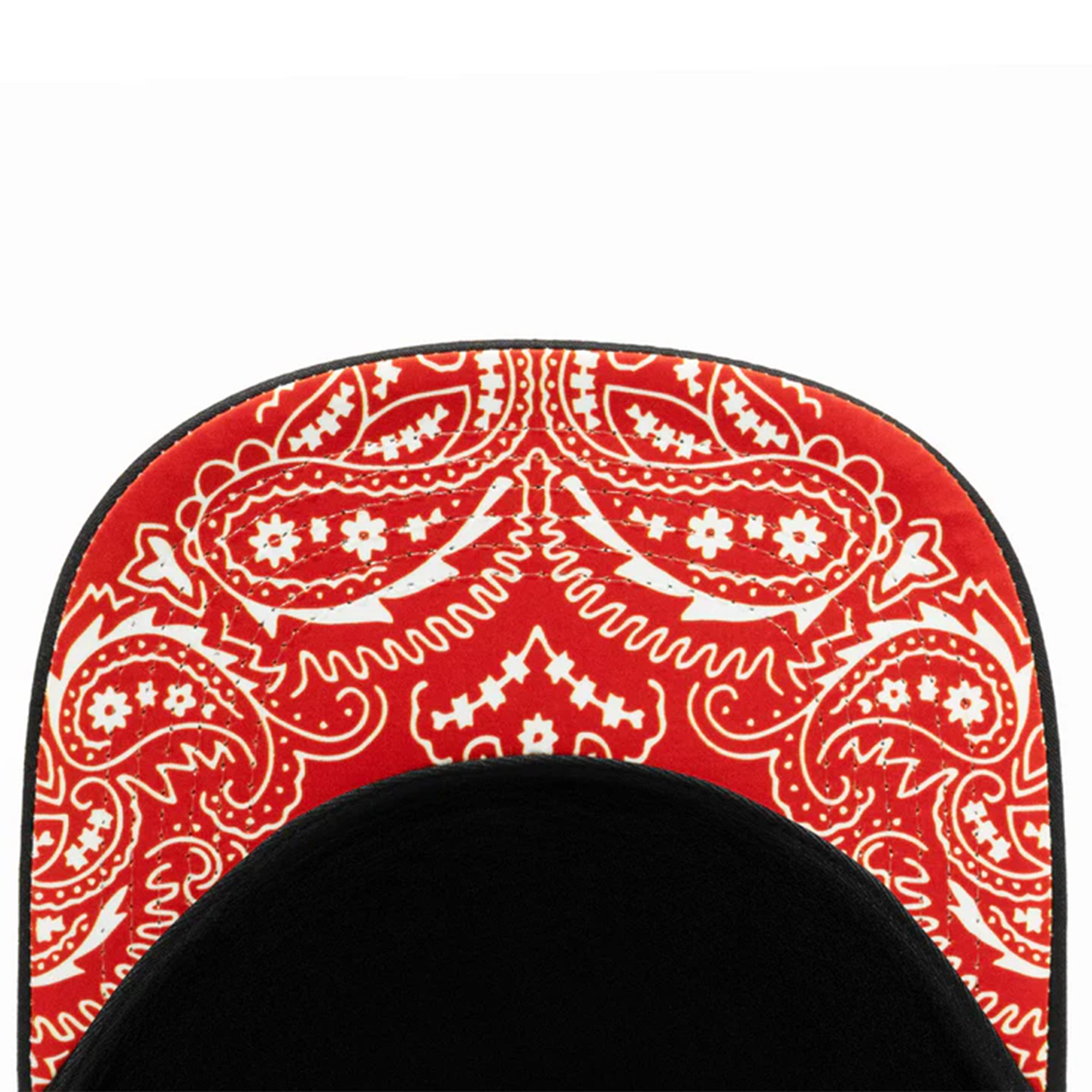 Blank 5Panel Under Brim Design