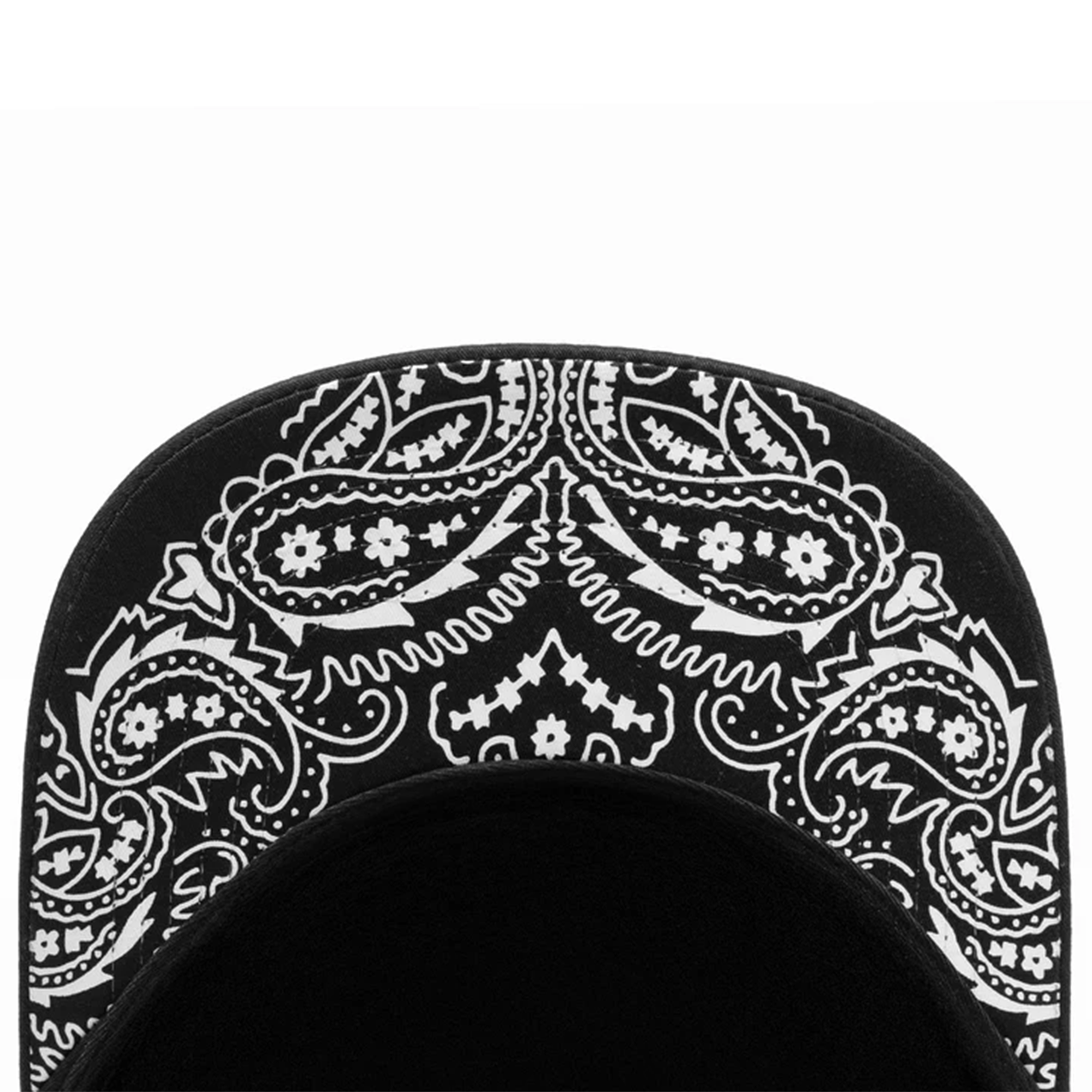 Blank 5Panel Under Brim Design