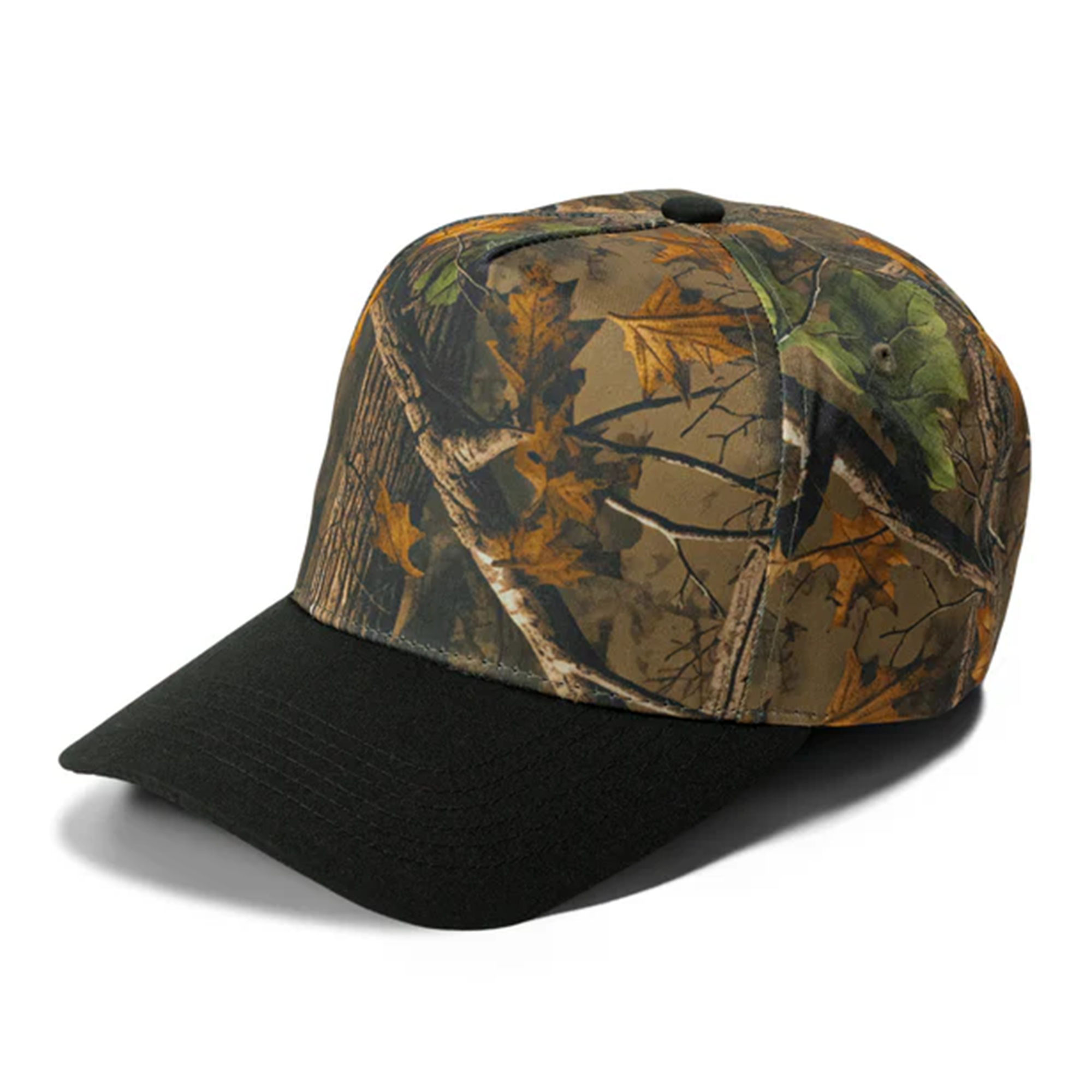 Blank Curve 5Panel Hunting Camo