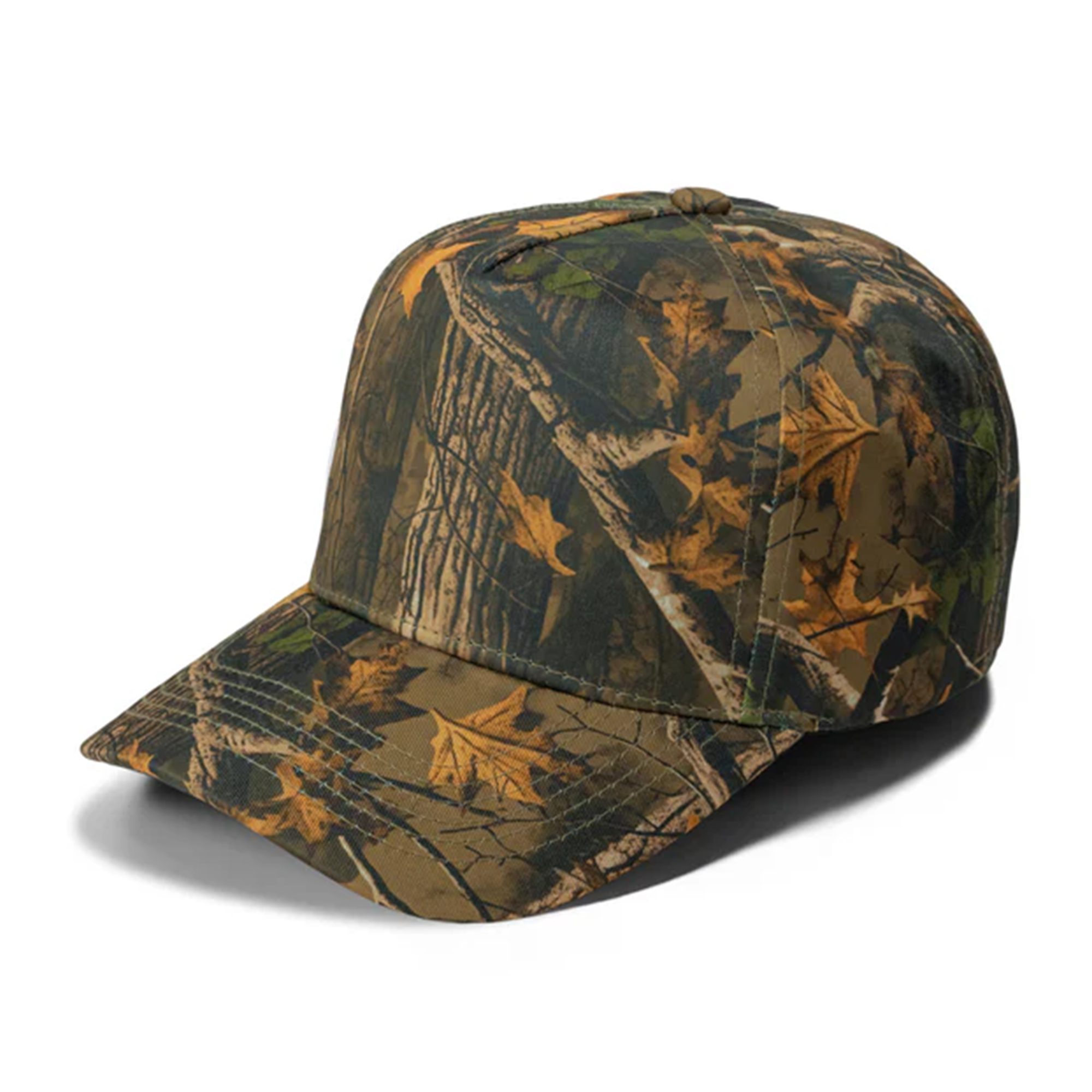 Blank Curve 5Panel Hunting Camo