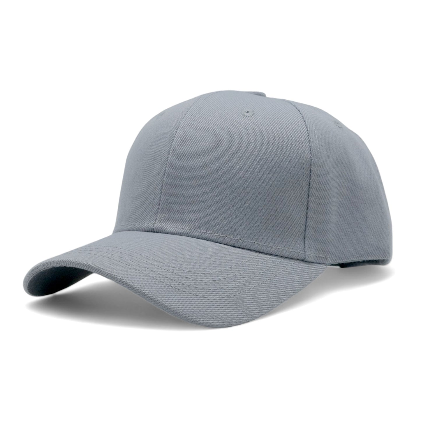 Blank Solid Color Adjustable Baseball Cap