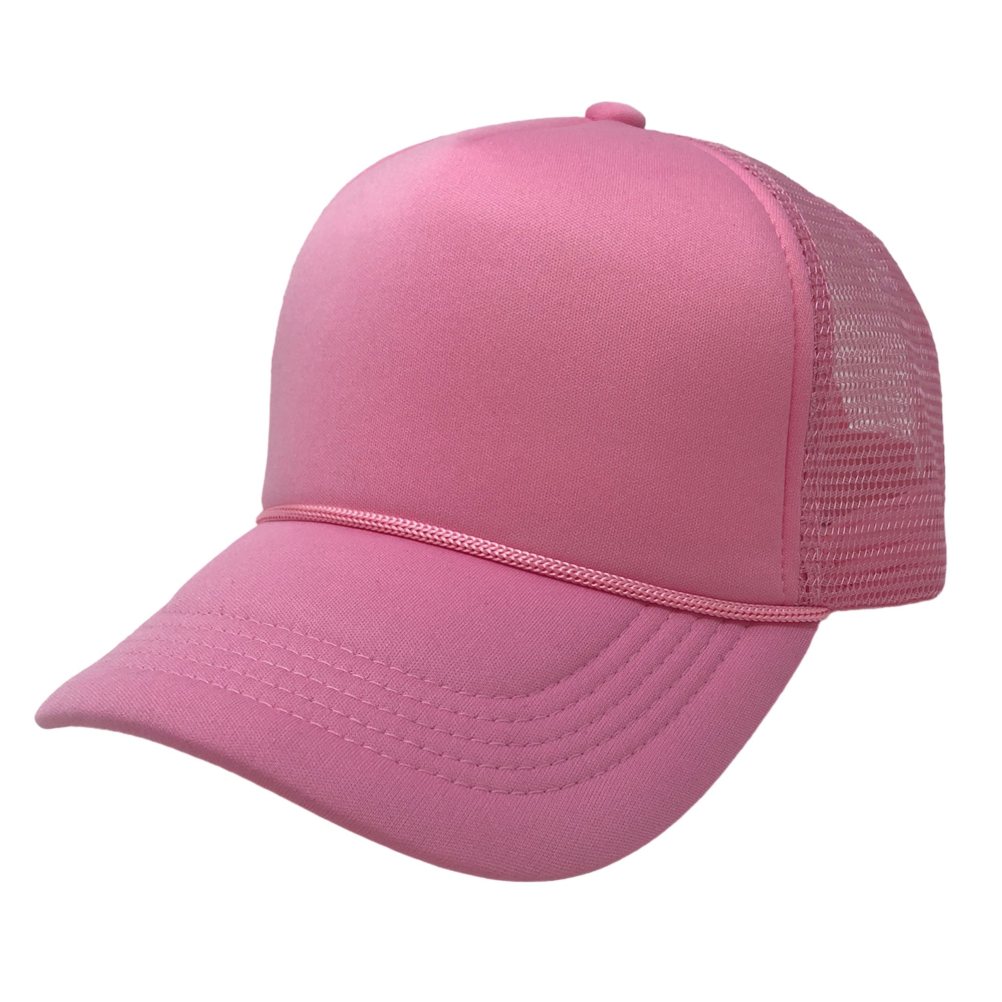 Foam Trucker Mesh Back Cap
