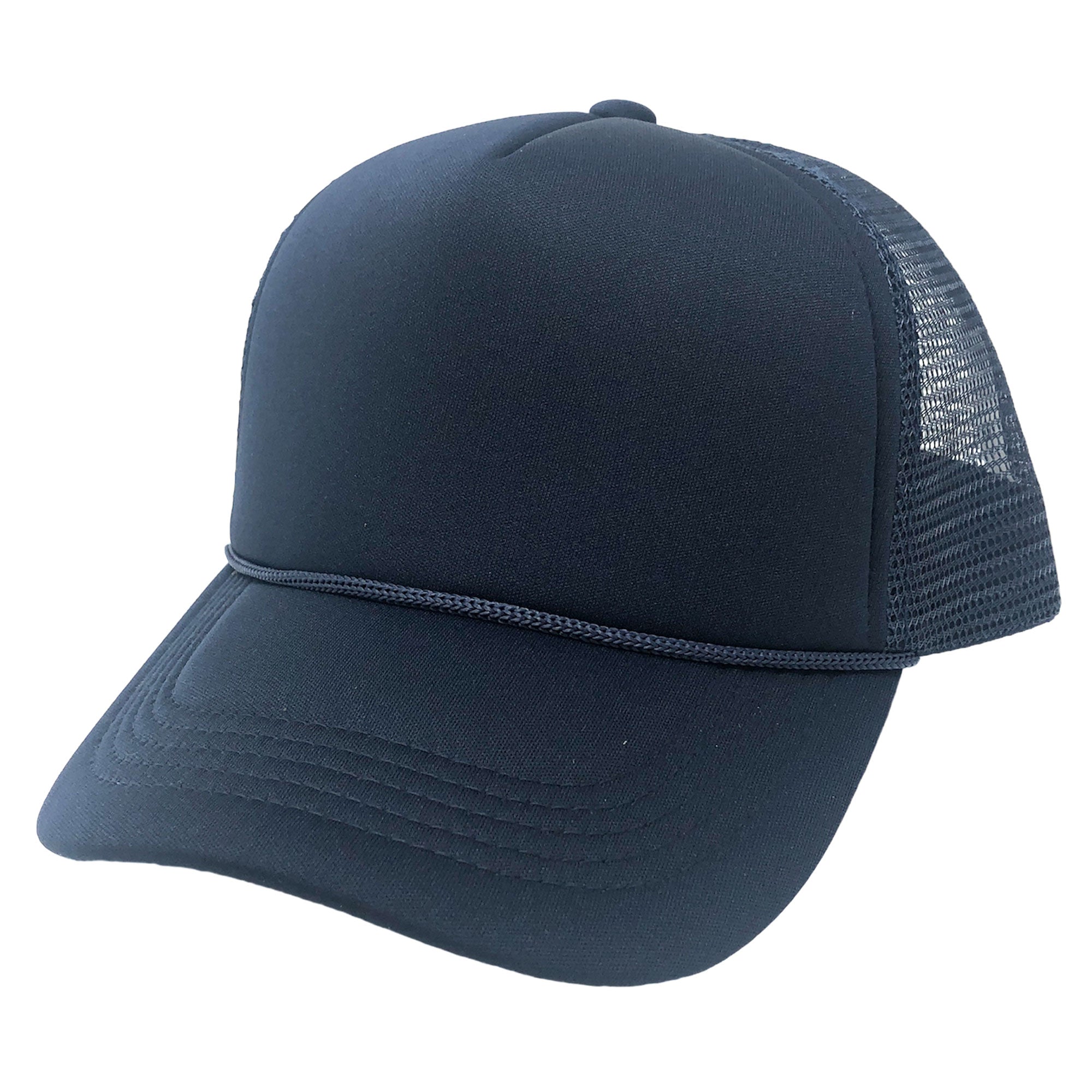 Foam Trucker Mesh Back Cap