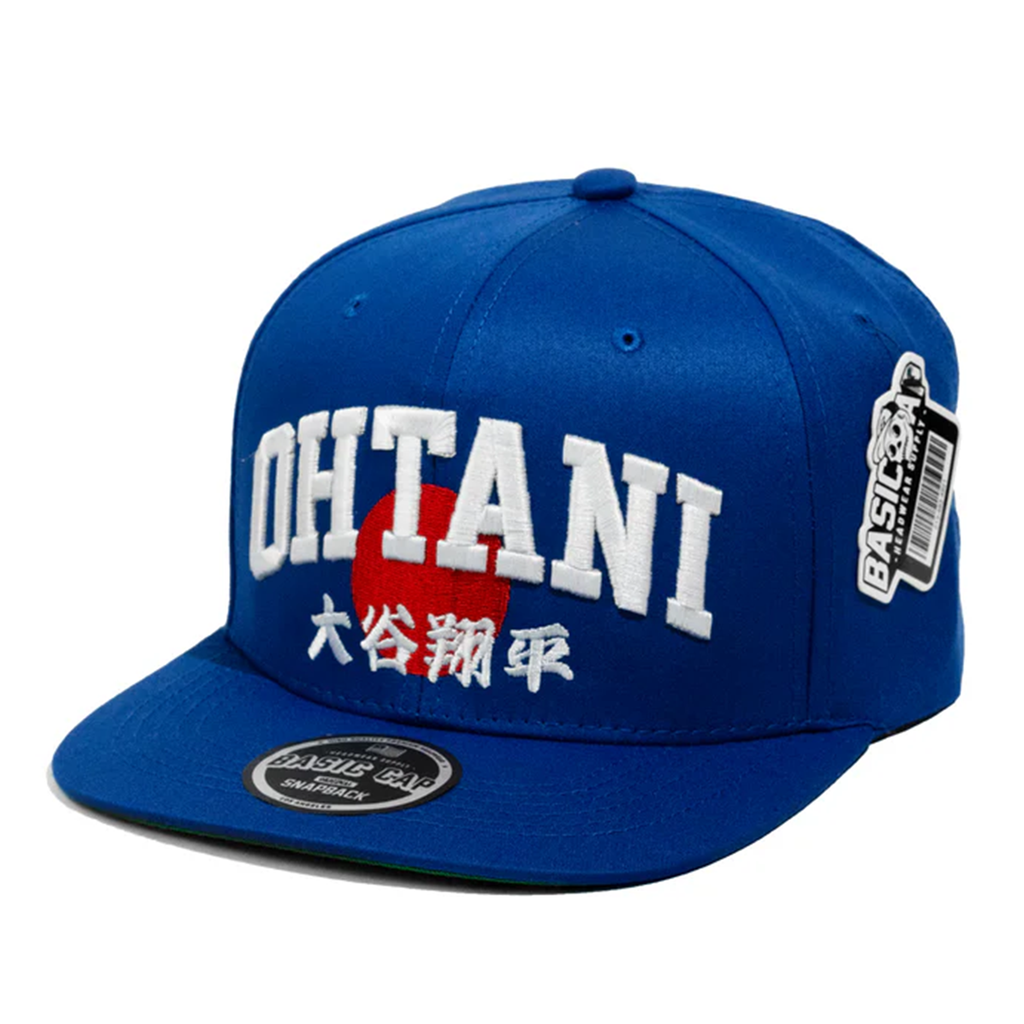 Ohtani Shohei "Heritage Kanji" Edition Premium Snapback