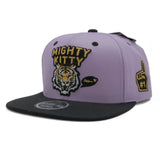 Mighty Kitty Design Snapback Cap