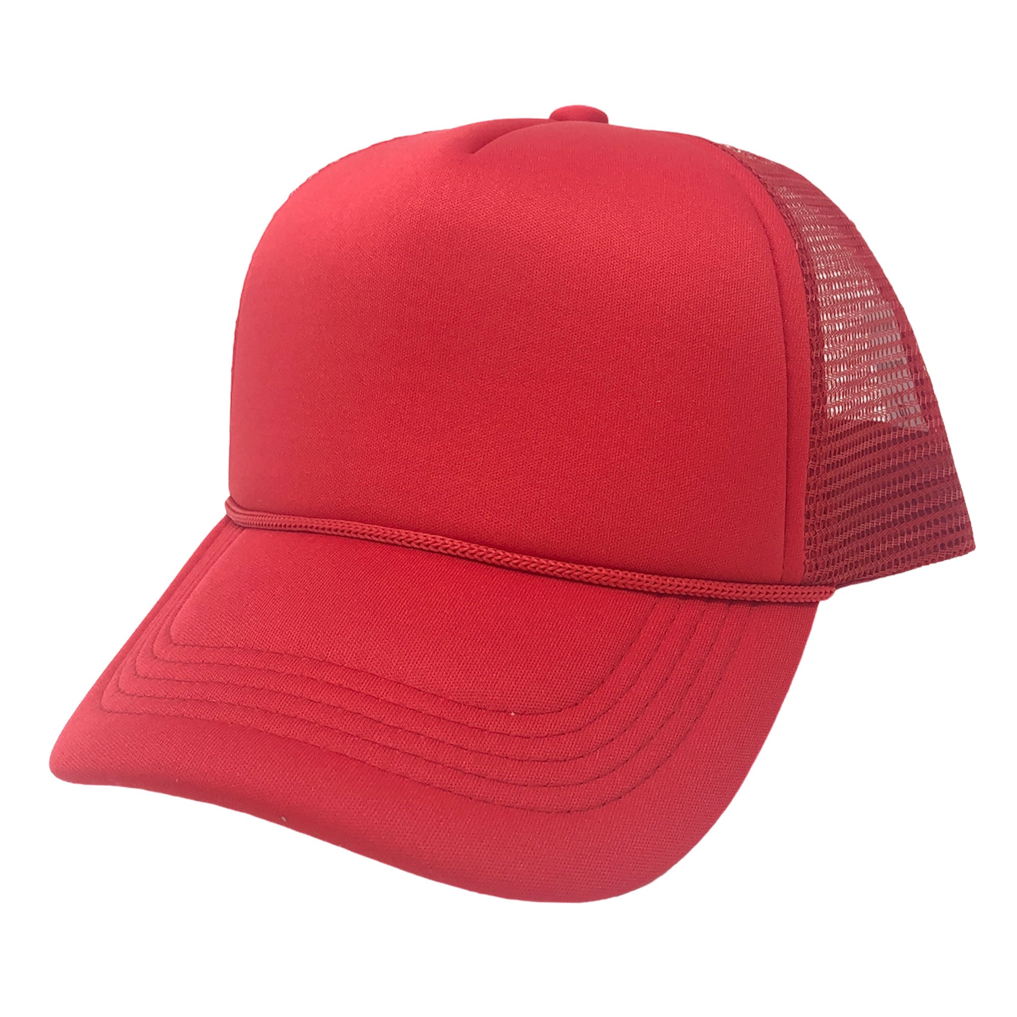 Foam Trucker Mesh Back Cap