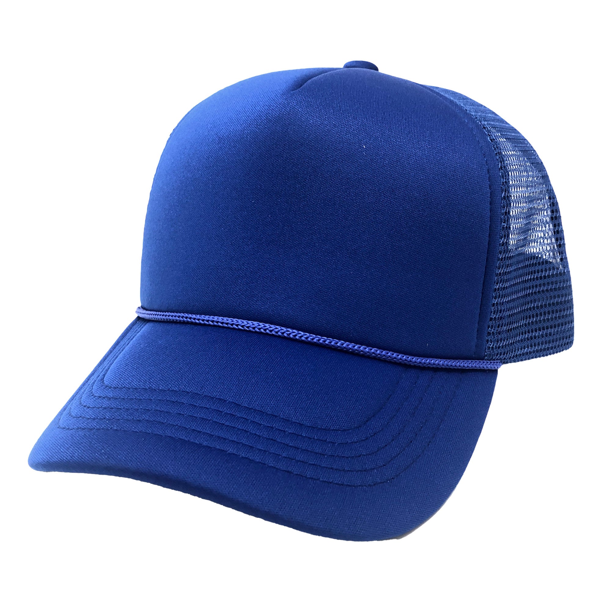 Foam Trucker Mesh Back Cap
