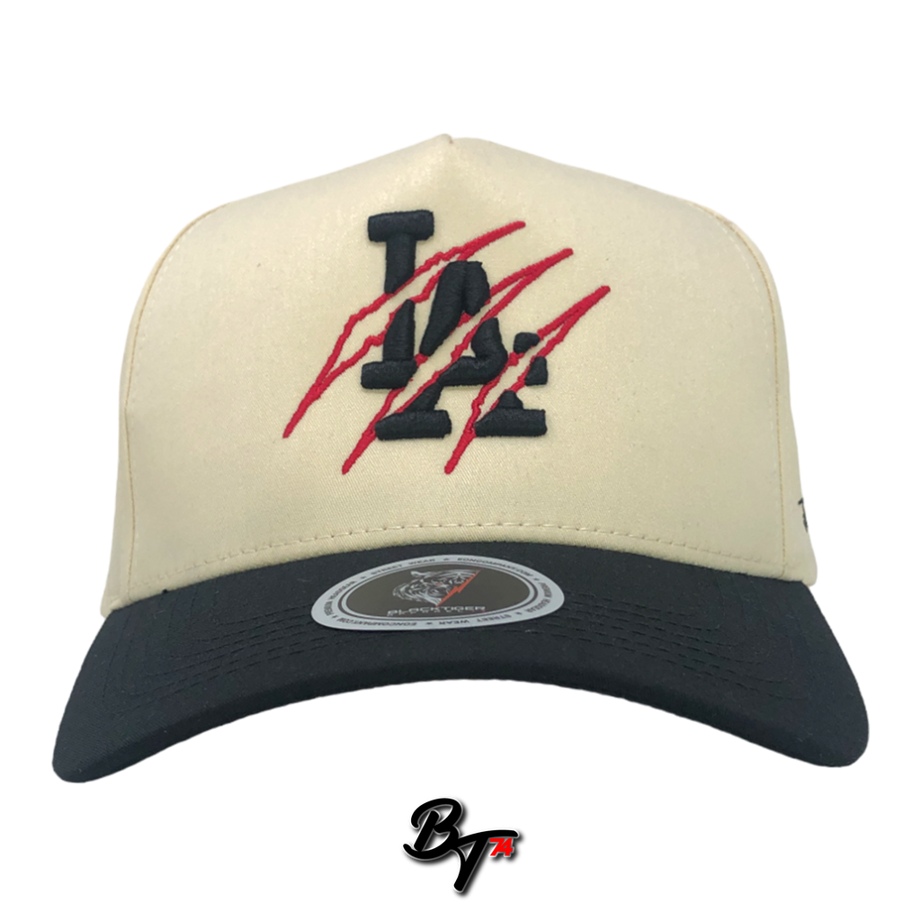 Scratch LA 5panel Snapback Cap