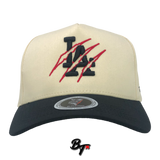 Scratch LA 5panel Snapback Cap