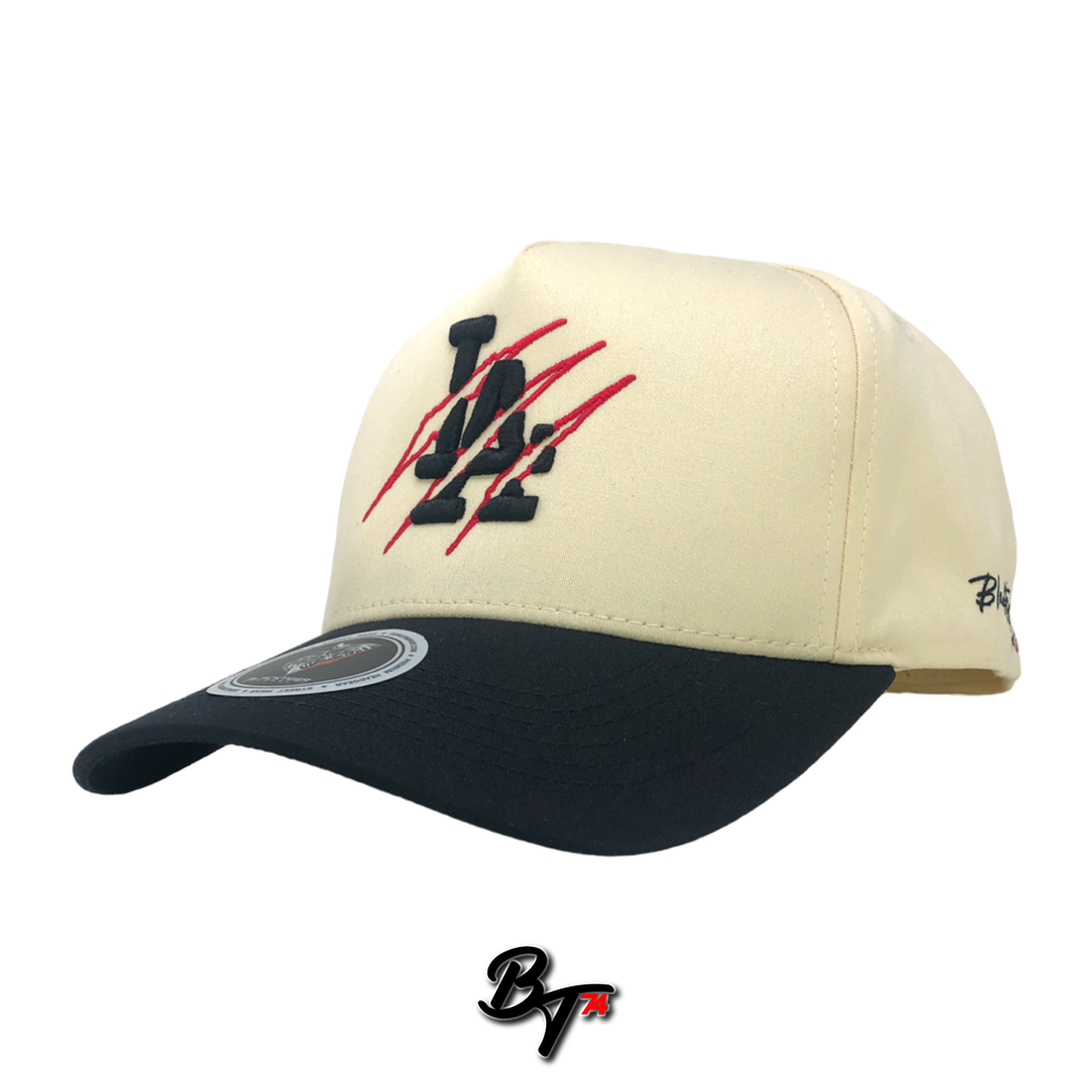 Scratch LA 5panel Snapback Cap