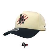 Scratch LA 5panel Snapback Cap