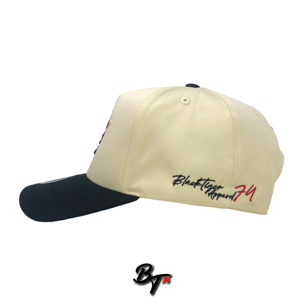 Scratch LA 5panel Snapback Cap