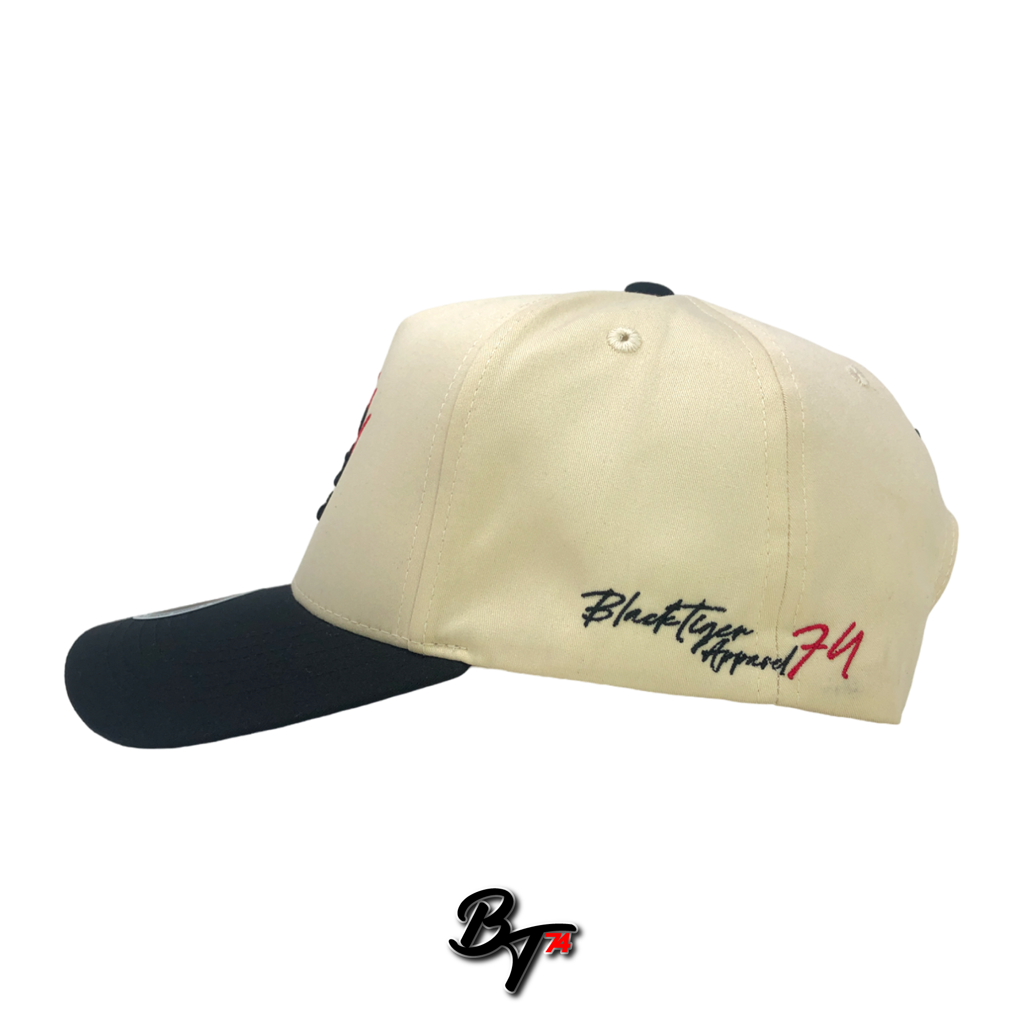 Scratch LA 5panel Snapback Cap