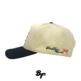 Scratch LA 5panel Snapback Cap