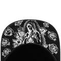 Blank 5Panel Under Brim Design