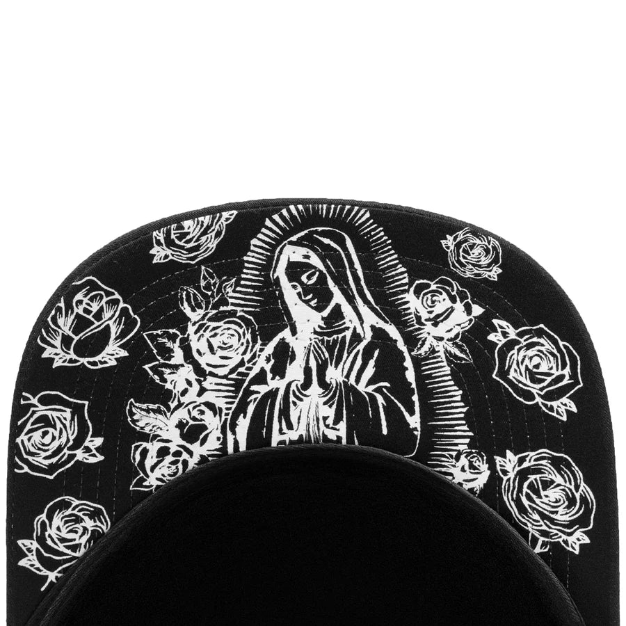 Blank 5Panel Under Brim Design