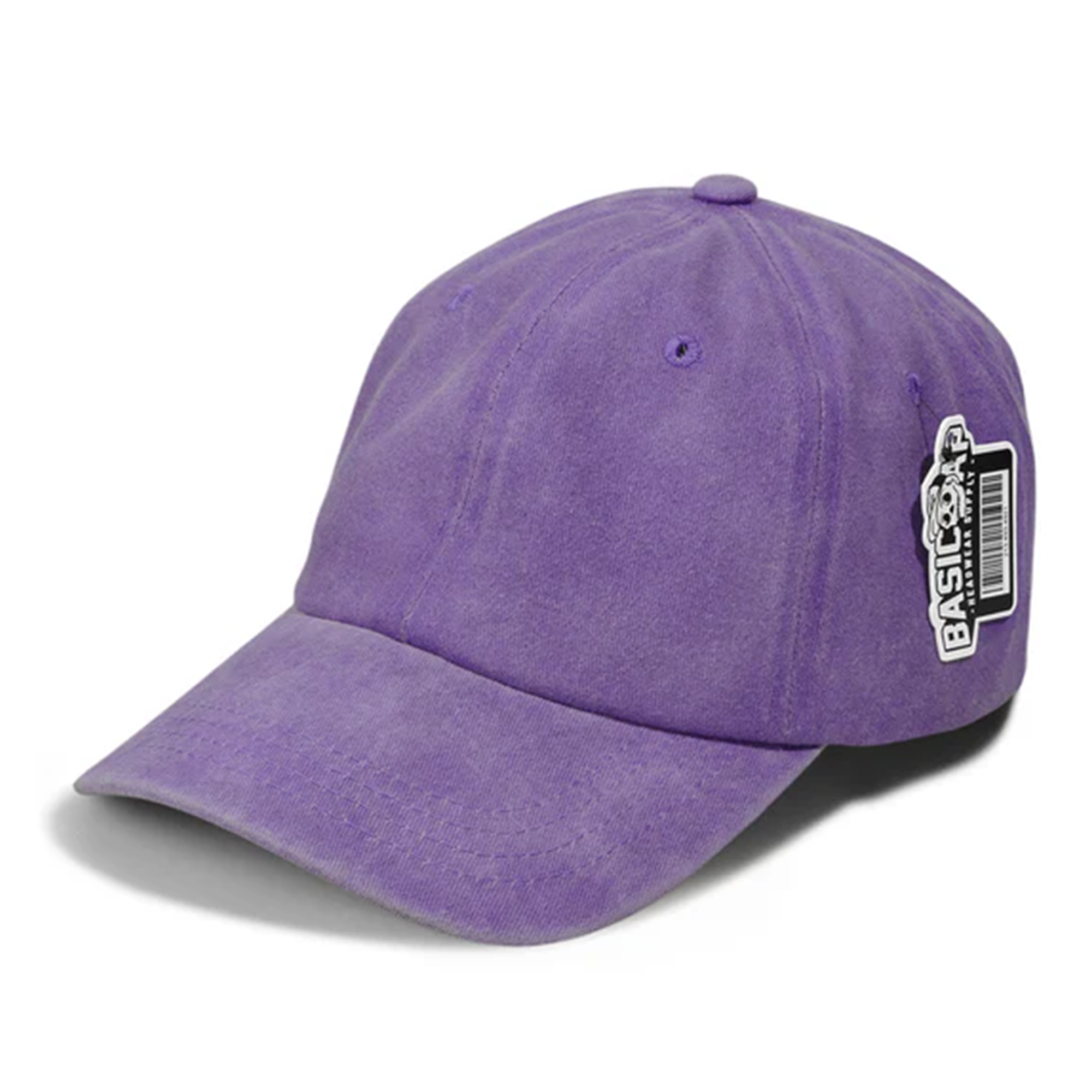Blank Unstructured Pigment Dyed Dad Hat