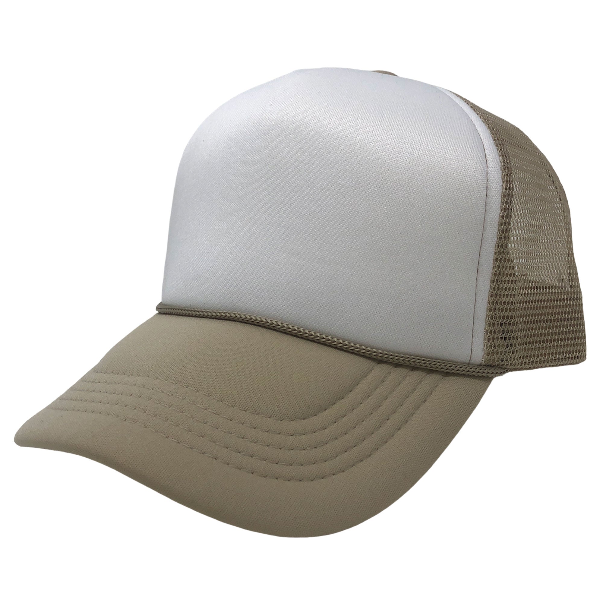 Foam Trucker Mesh Back Cap