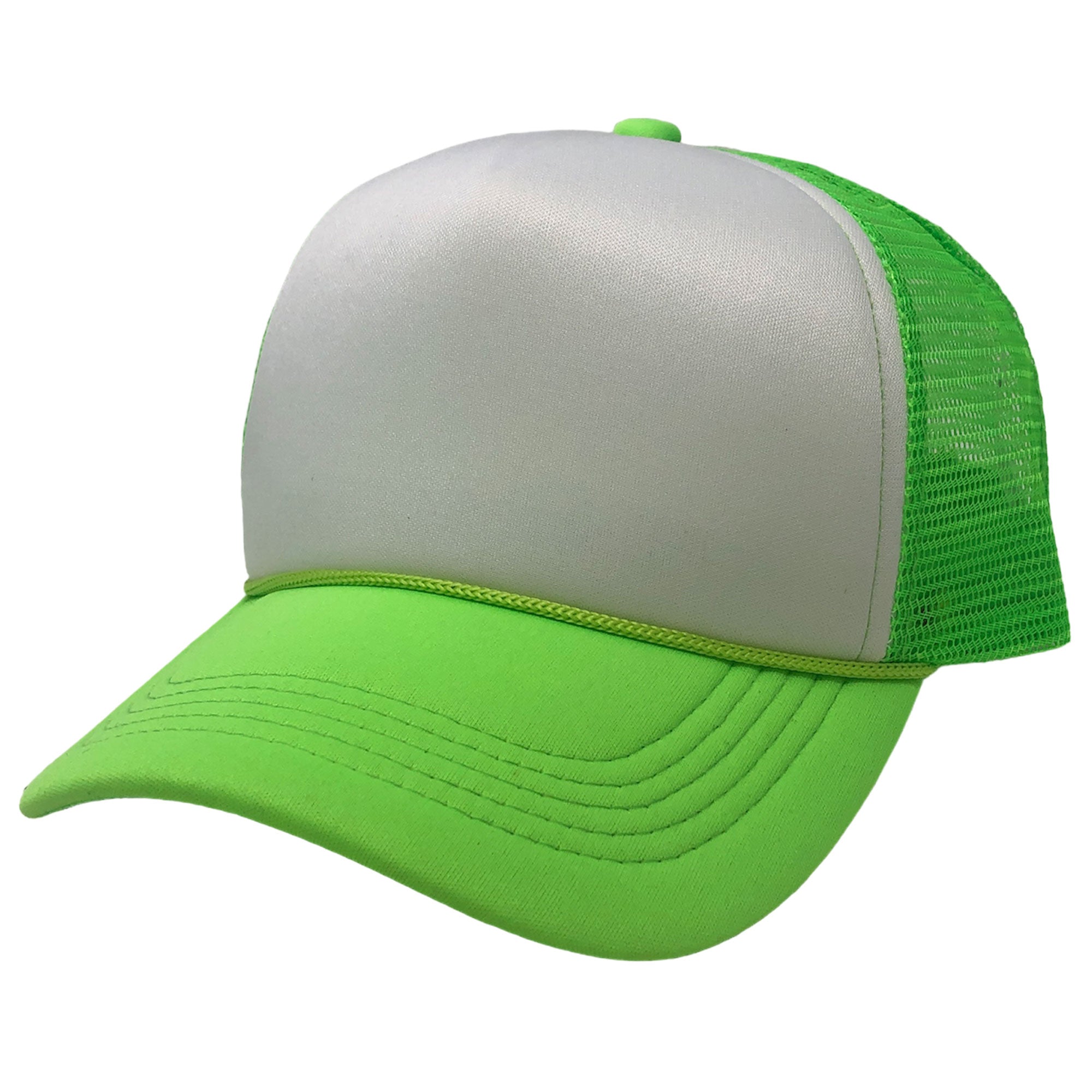 Foam Trucker Mesh Back Cap