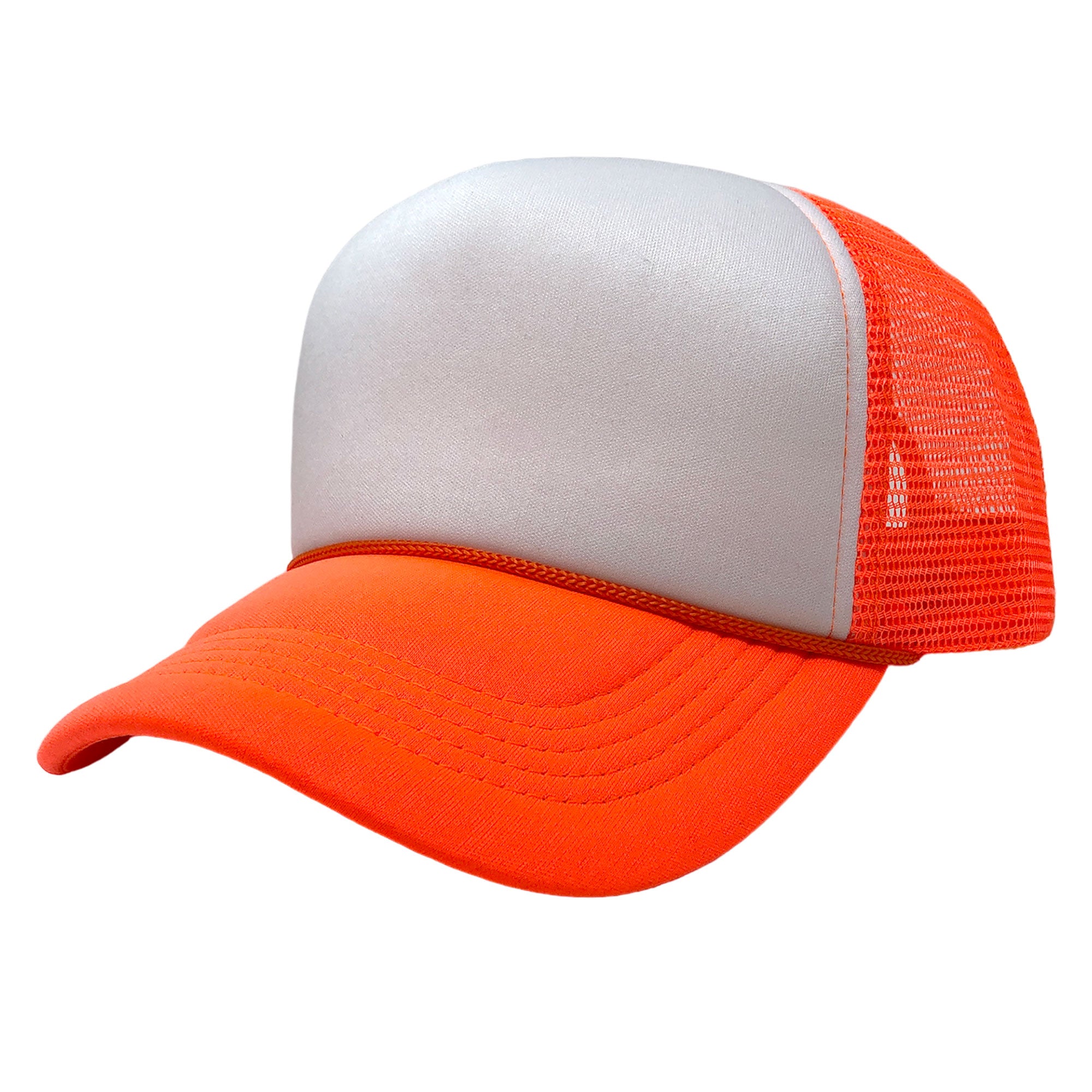 Foam Trucker Mesh Back Cap