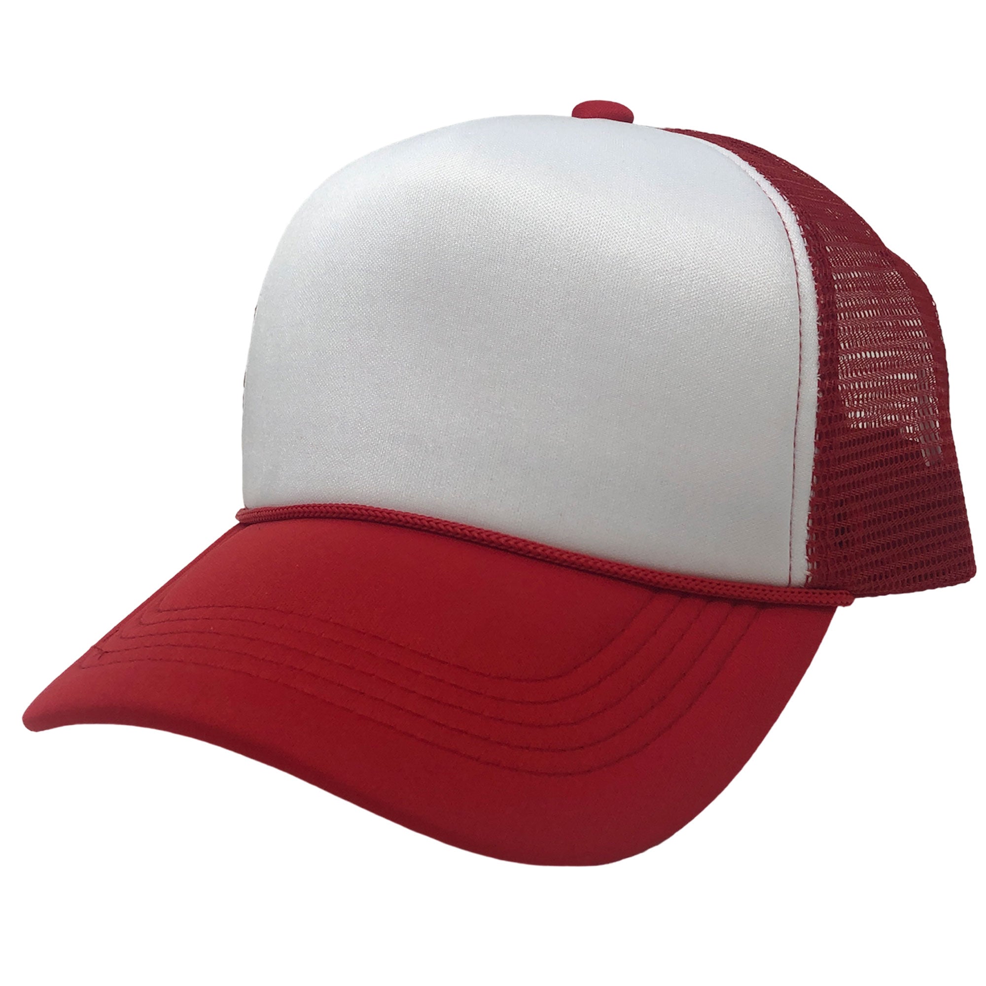 Foam Trucker Mesh Back Cap