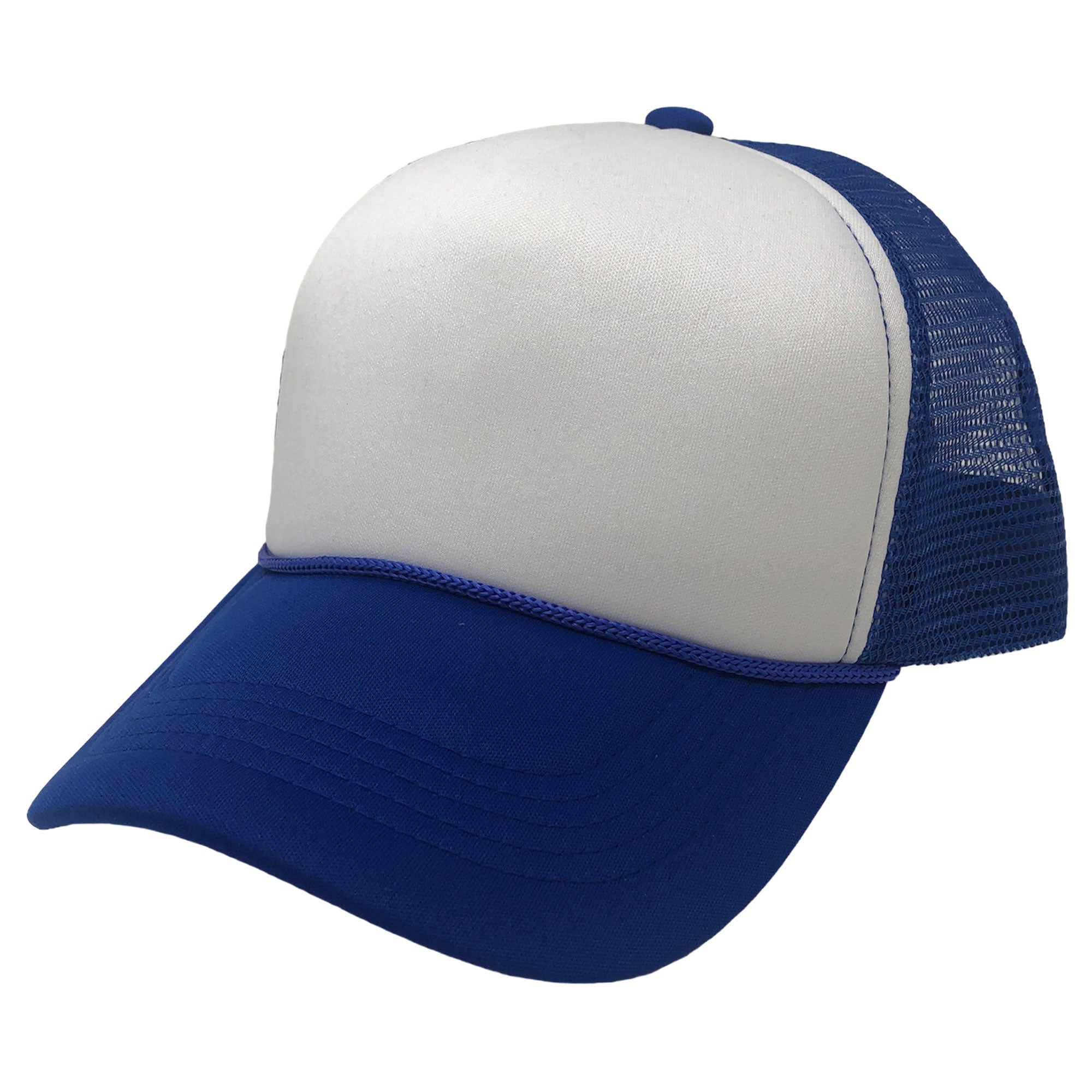 Foam Trucker Mesh Back Cap