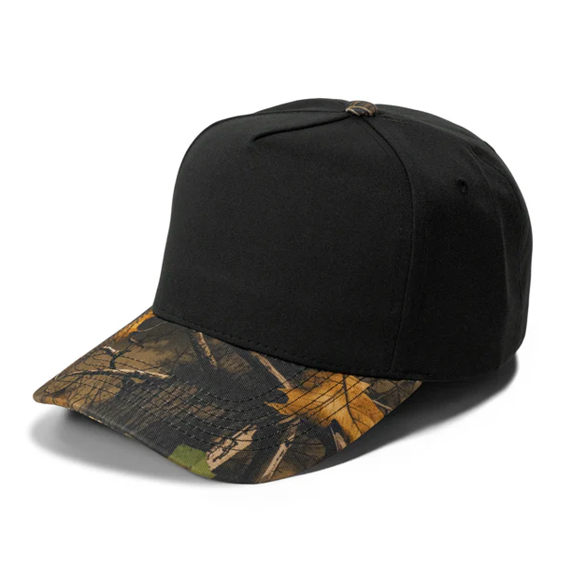 Blank Curve 5Panel Hunting Camo