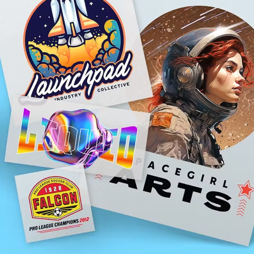 DTF Transfers By Size